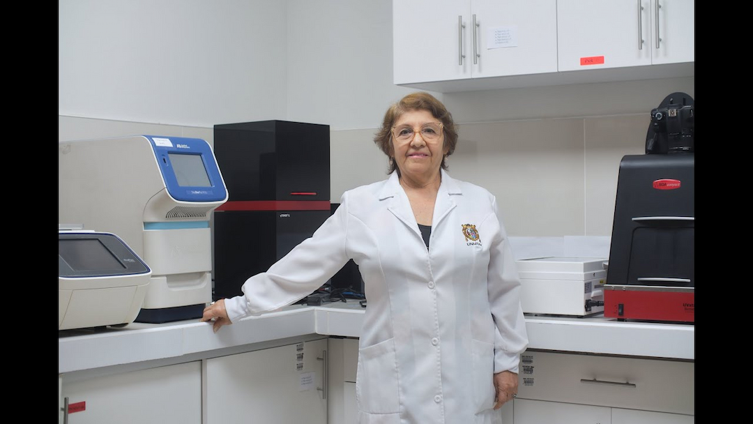 Dra. Ruth García de la Guarda