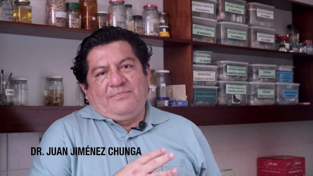 Dr. Juan Jiménez Chunga