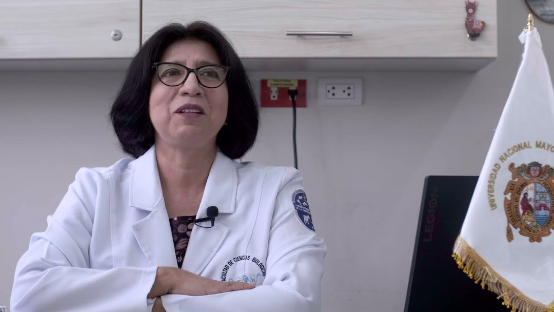 Dra. Martha Valdivia Cuya